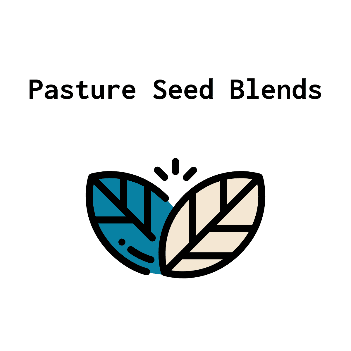 03. Pasture Seed Blends