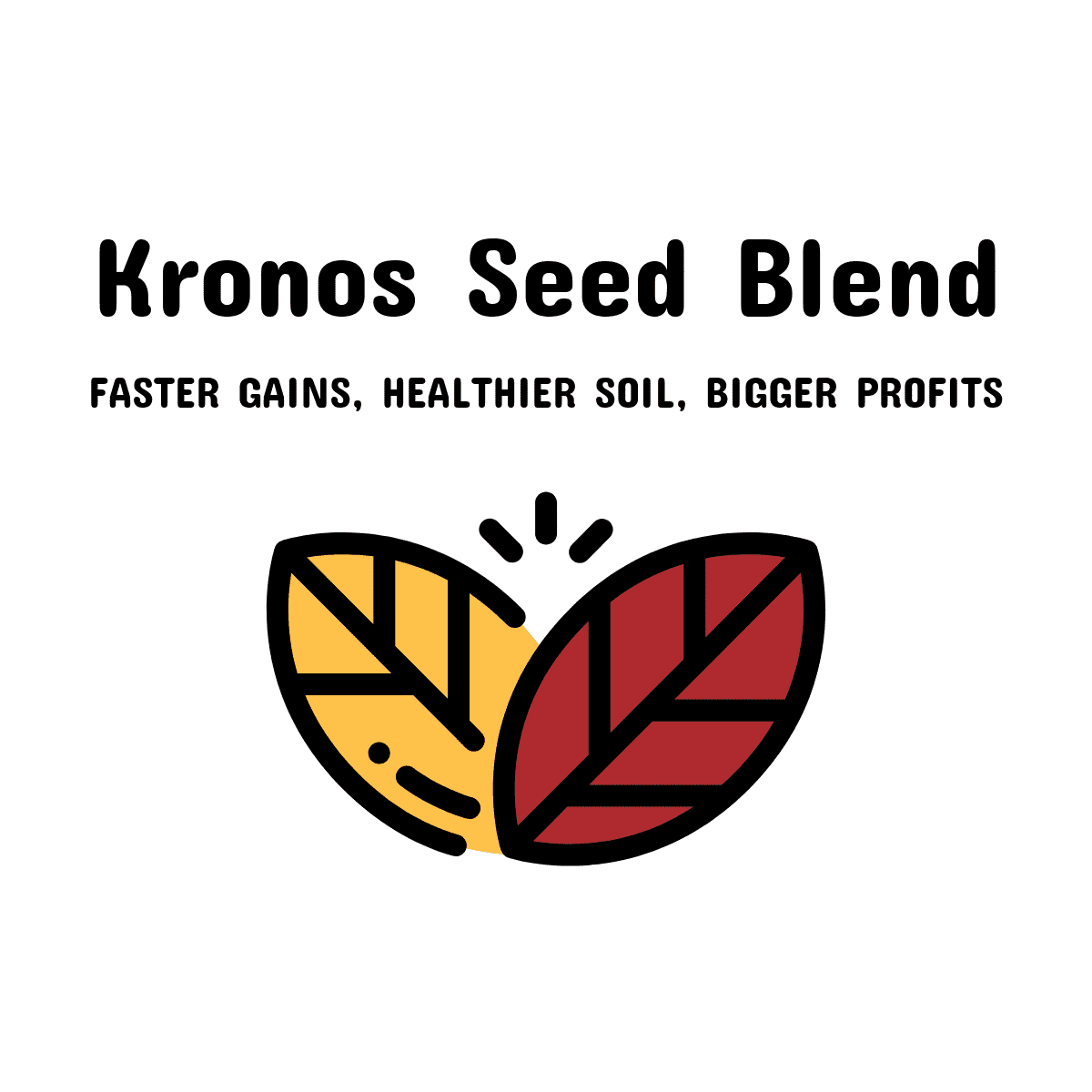 02. Kronos Seed Blend