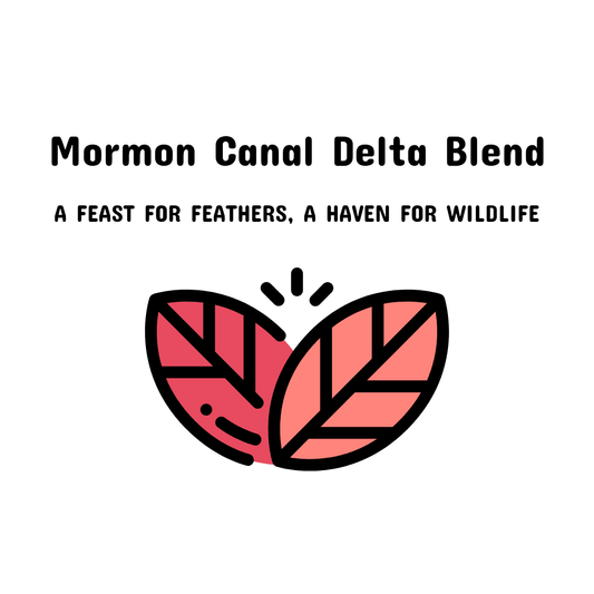 13. Mormon Canal Delta Blend