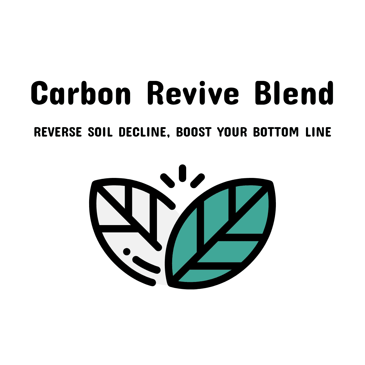 10. Carbon Revive Blend