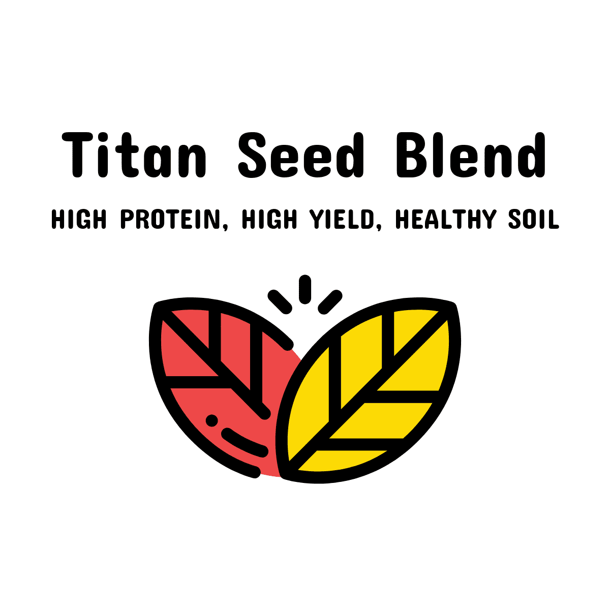 03. Titan Seed Blend